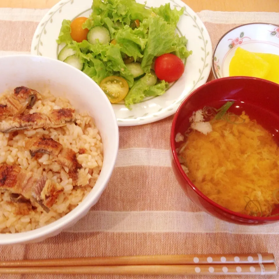 鰻のひつまぶし丼(浜名湖産)〜ふっくらさせる工夫あり♡|yuiママさん