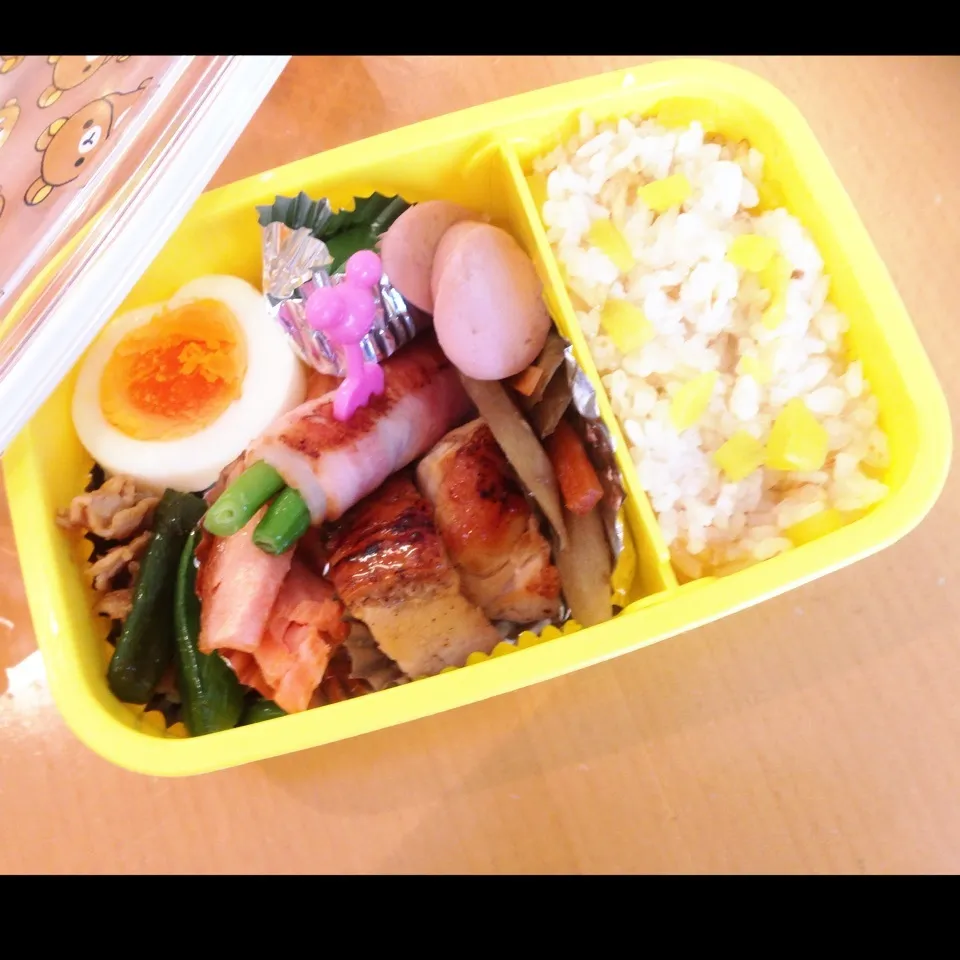娘のお弁当💝|yuiママさん