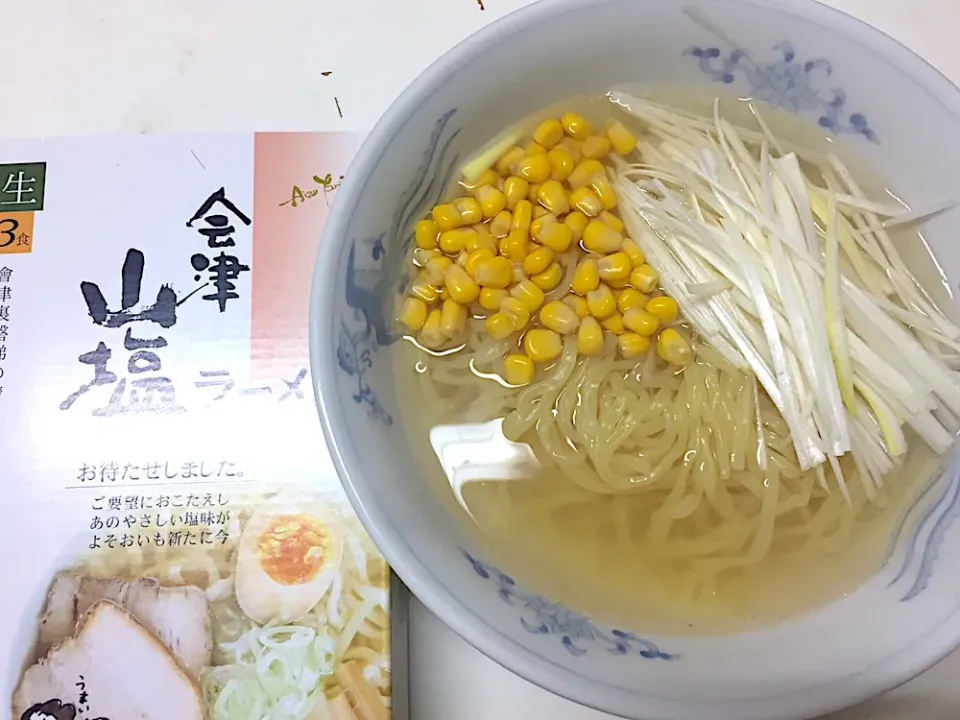 塩ラーメン|utayataさん