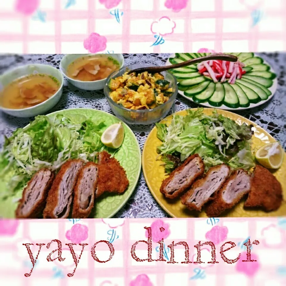 15.10.14の晩ごはん❤|💗やよ💗さん