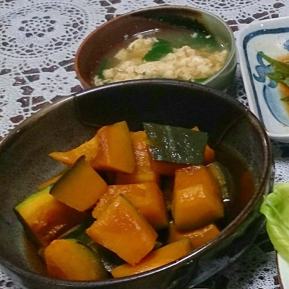 14.06.28の晩ごはん②❤|💗やよ💗さん