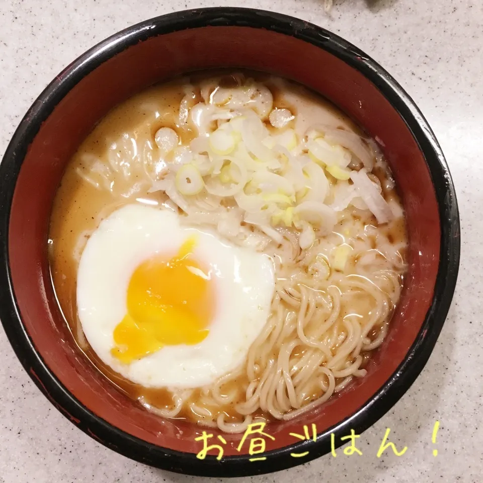 黒とんこつ熊本ラーメン|よっぴぃさん