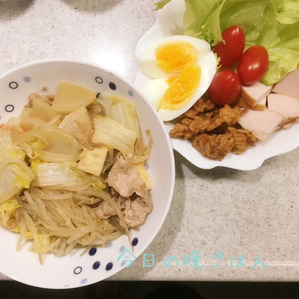 豚肉と白菜の煮込み|よっぴぃさん