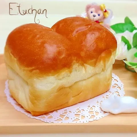 イギリス食パン♡(*^^*)|★えっちゃん★さん