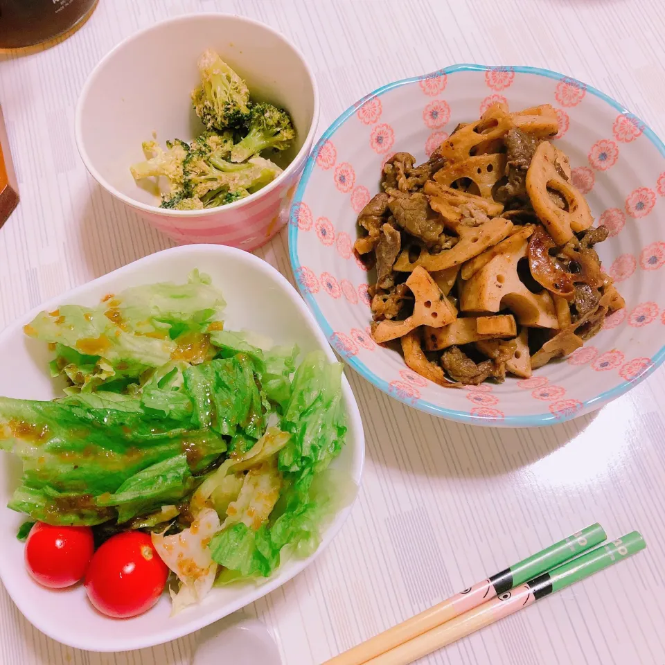 Snapdishの料理写真:夜ご飯|himari☺︎さん