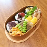 高校生弁当0918|らんまるさん