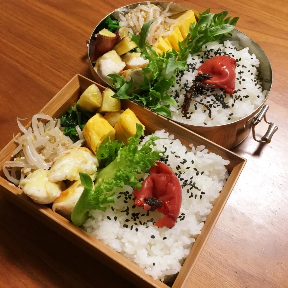 高校生弁当1127|らんまるさん