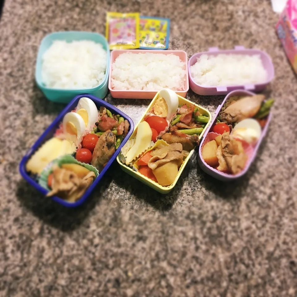 あるもので弁当|yukさん