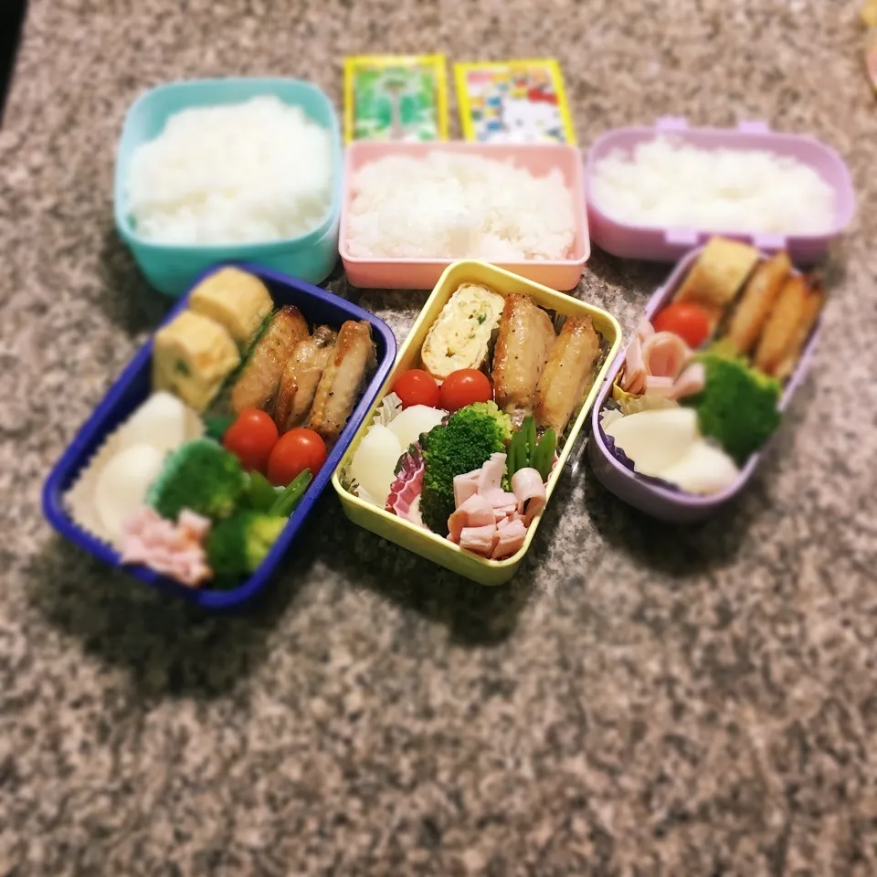 骨つきチキン弁当|yukさん