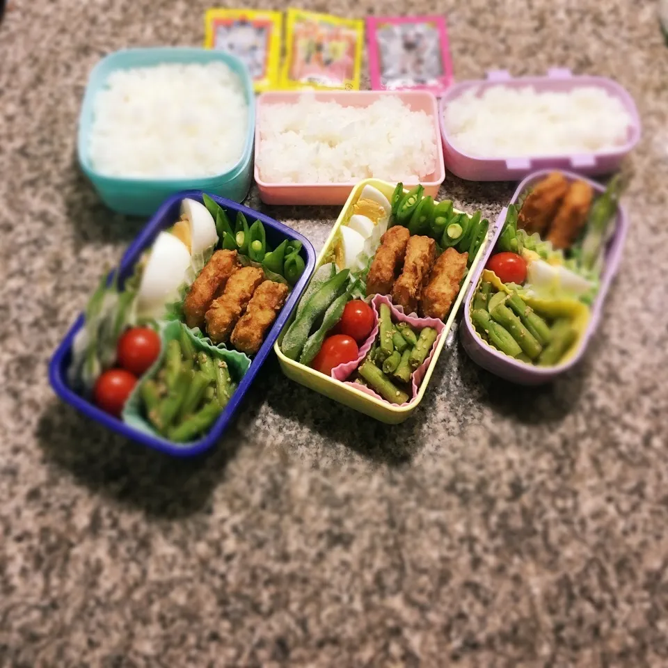 豆弁当|yukさん