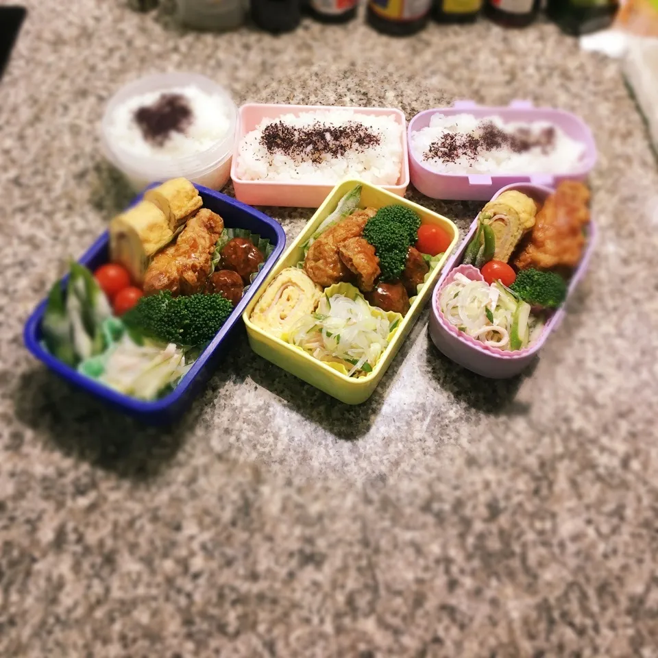 BONCHON CHICKEN 弁当|yukさん