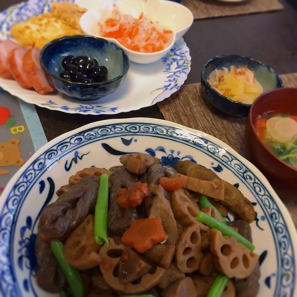 Snapdishの料理写真:2015♥︎お正月♥︎|ゆきさん