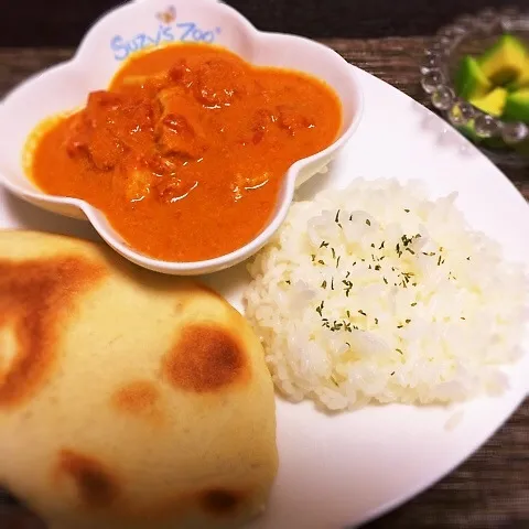 バターチキンカレー♡|ゆきさん