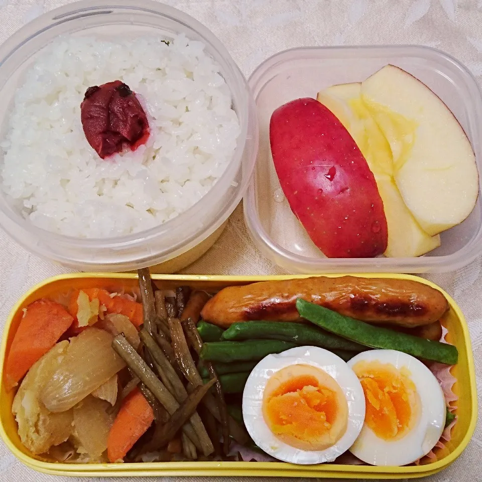 11/6のお弁当|卯月さん