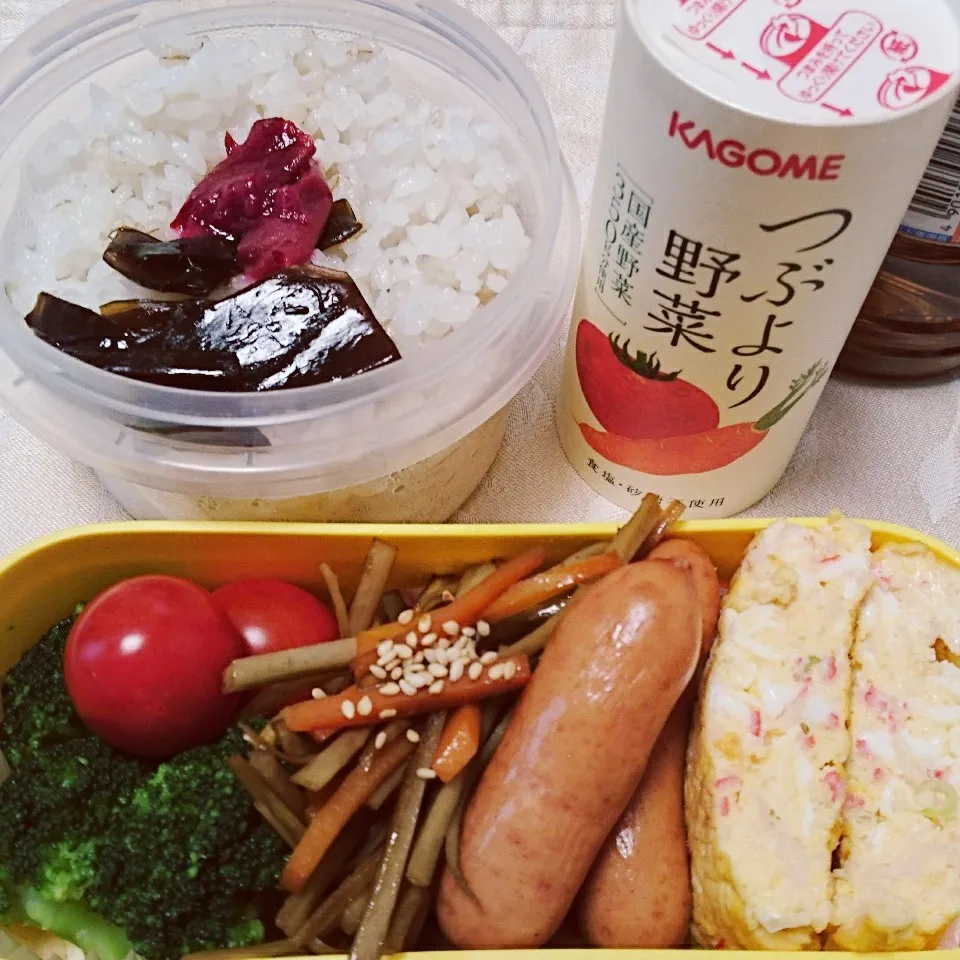 10/22のお弁当|卯月さん