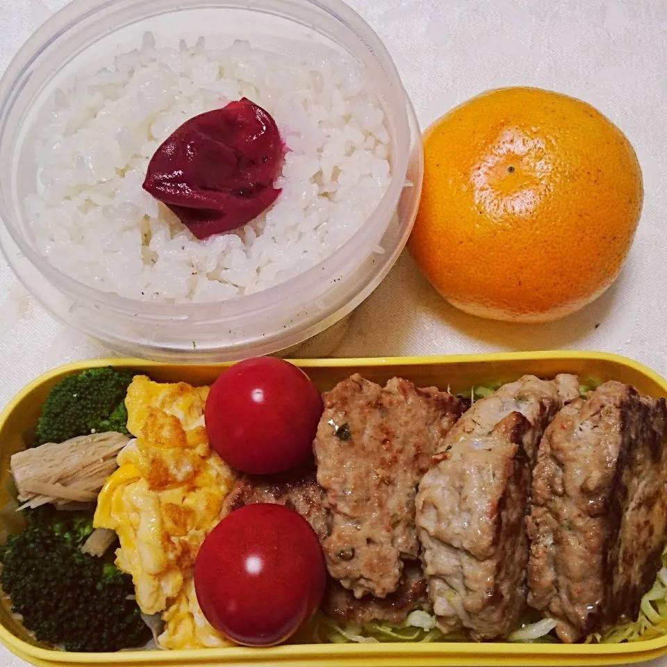 10/17のお弁当|卯月さん