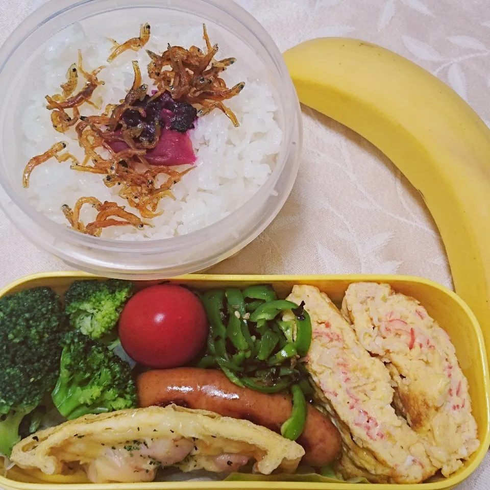 10/4のお弁当|卯月さん