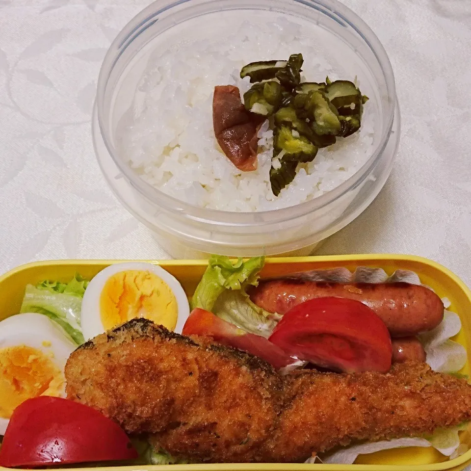 9/13のお弁当|卯月さん