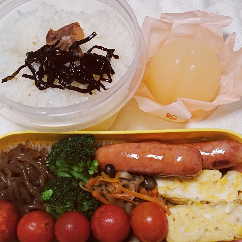 9/6のお弁当|卯月さん