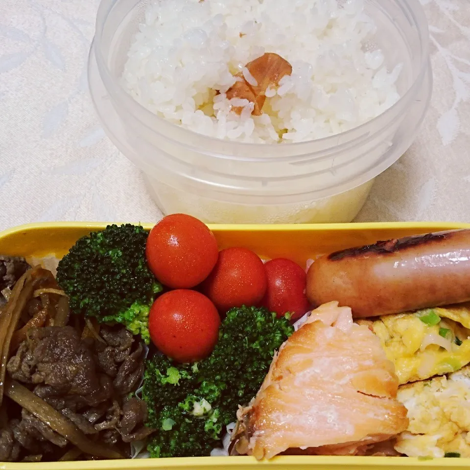 9/3のお弁当|卯月さん