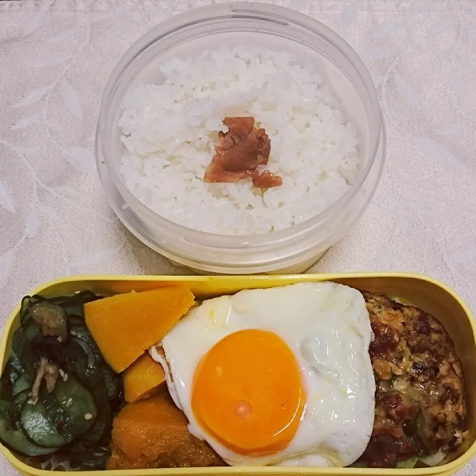 Snapdishの料理写真:8/29のお弁当|卯月さん