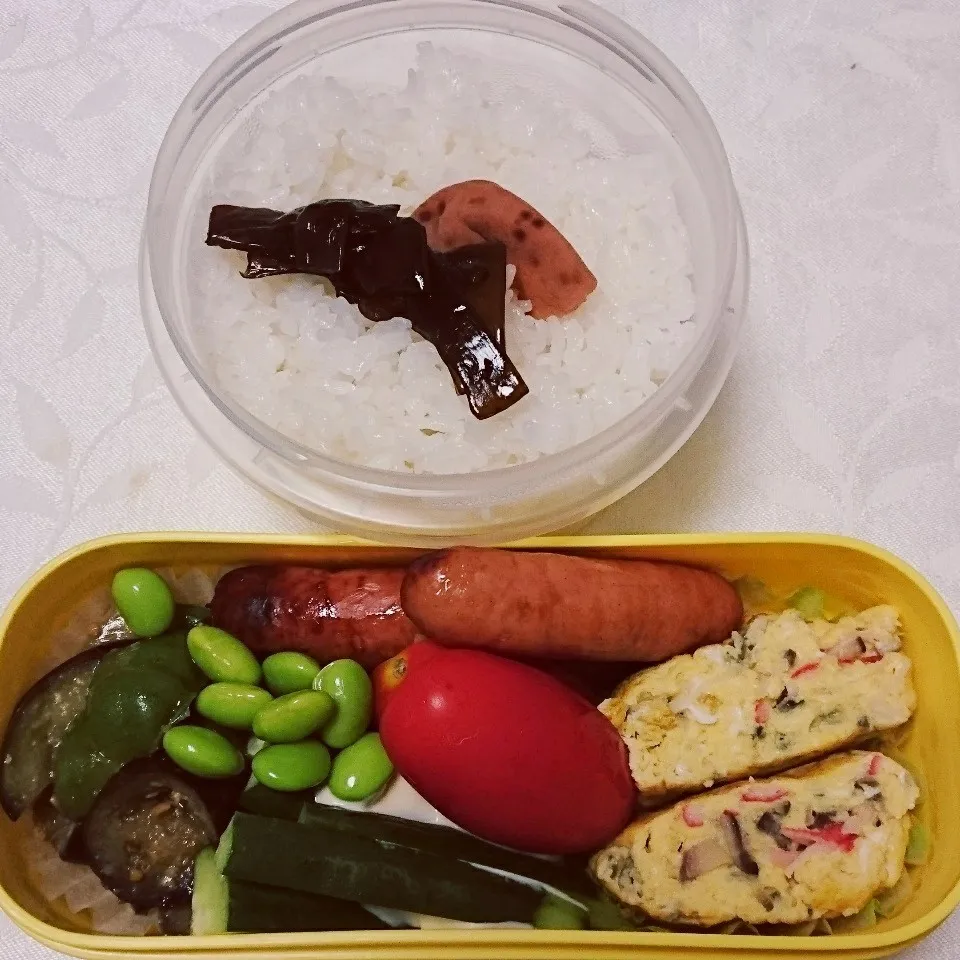 8/16のお弁当|卯月さん