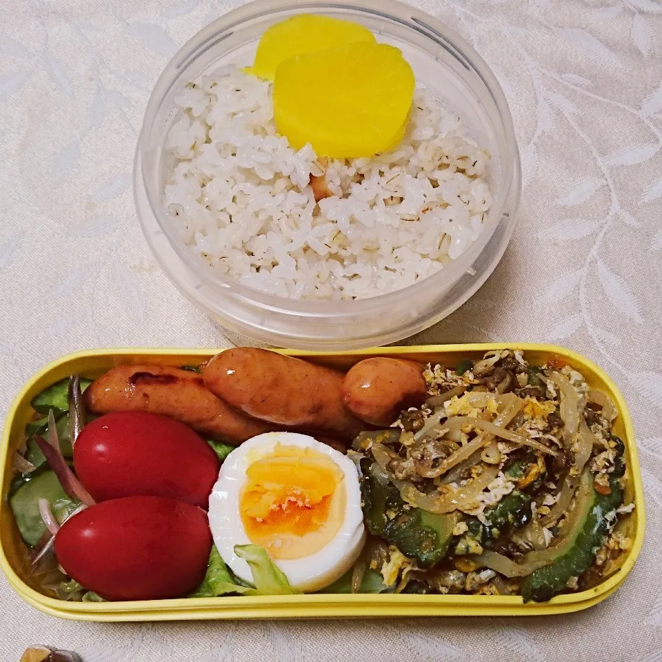 Snapdishの料理写真:8/8のお弁当|卯月さん