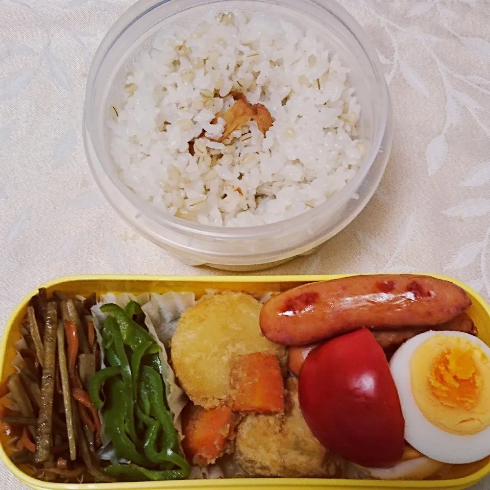 8/6のお弁当|卯月さん