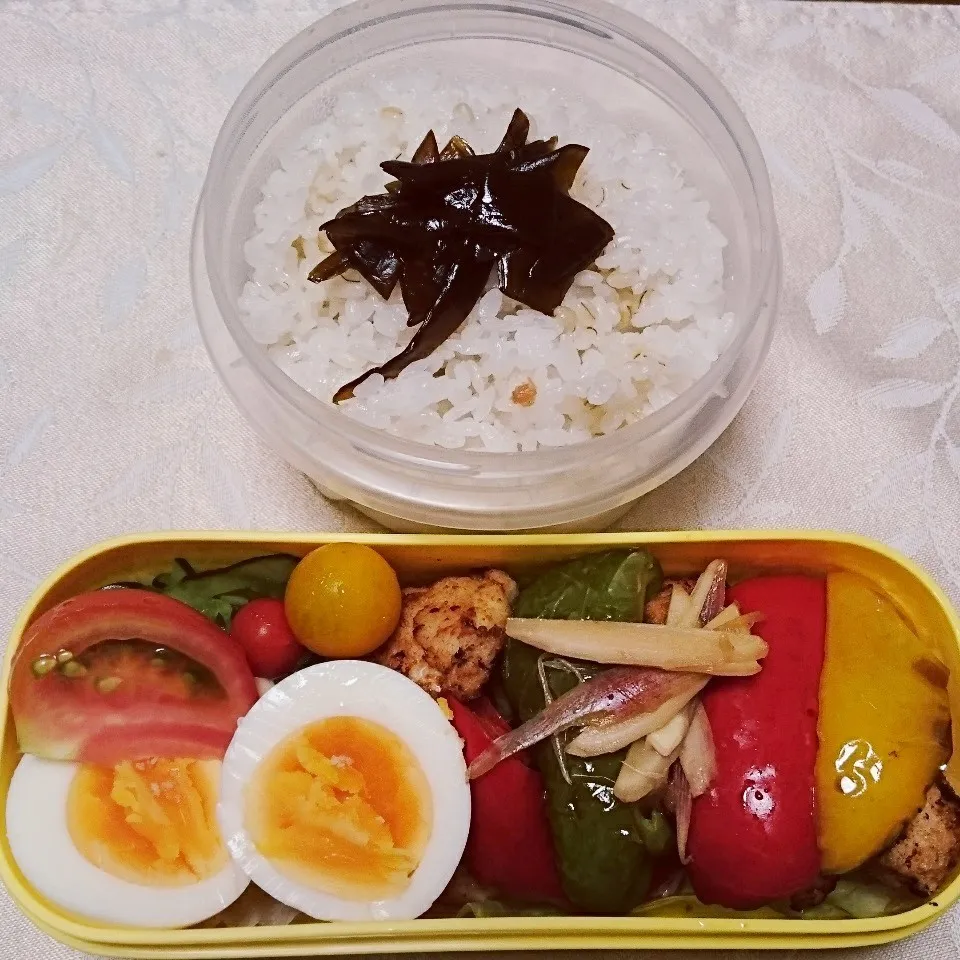 Snapdishの料理写真:7/31のお弁当|卯月さん