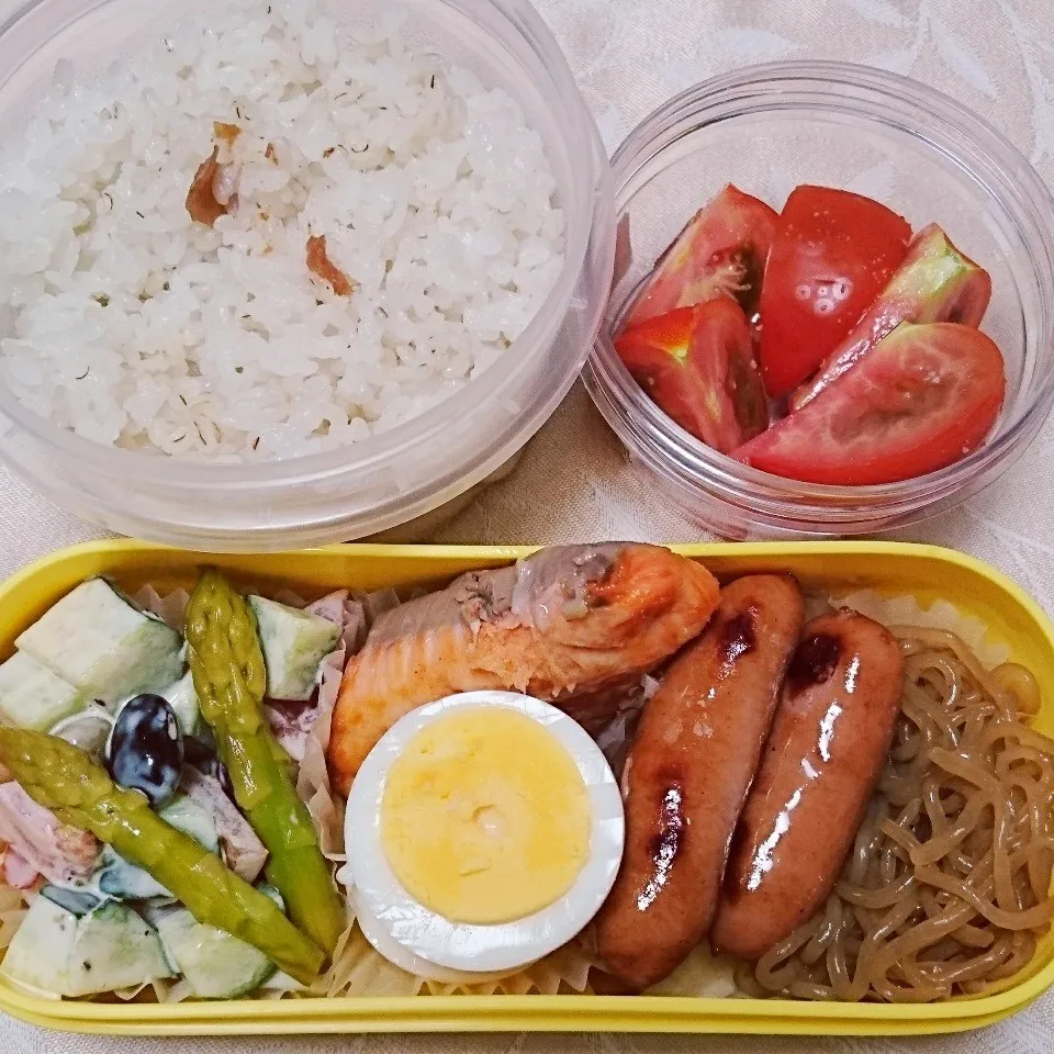 7/25のお弁当|卯月さん