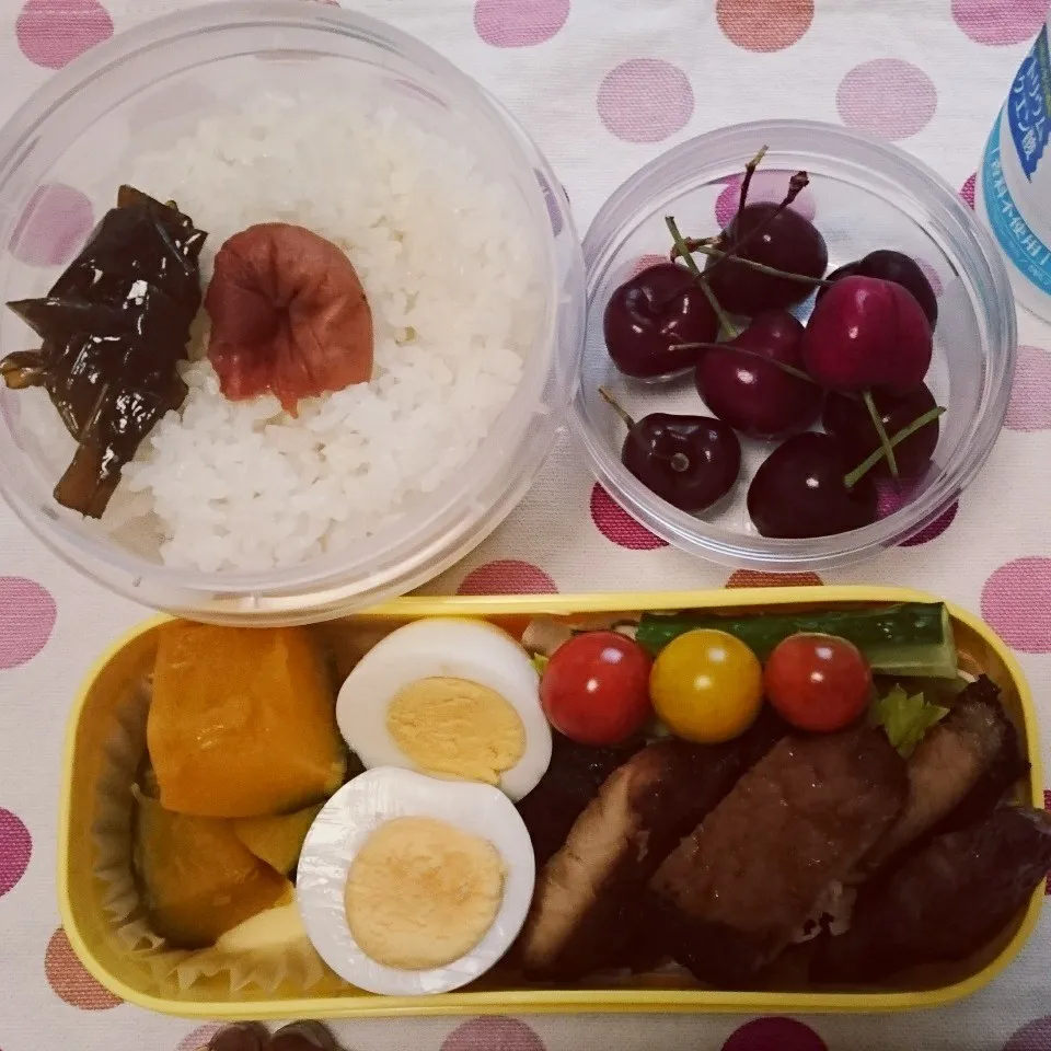 7/13のお弁当|卯月さん