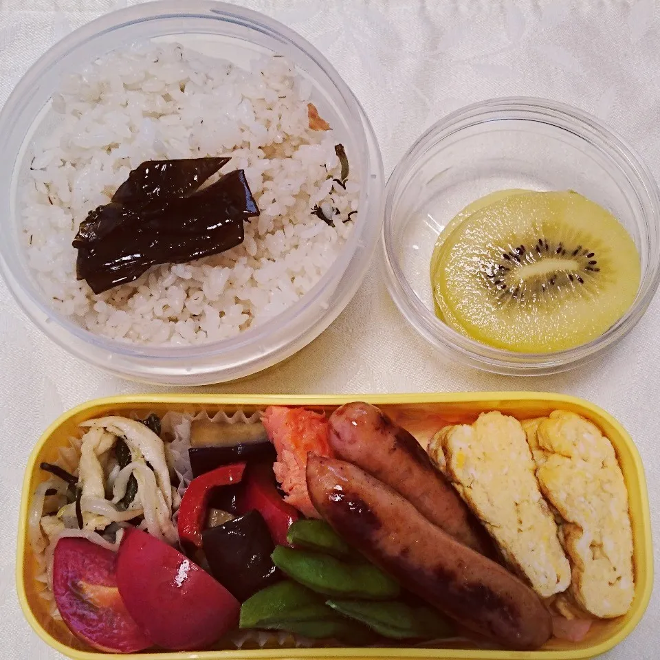 6/26のお弁当|卯月さん