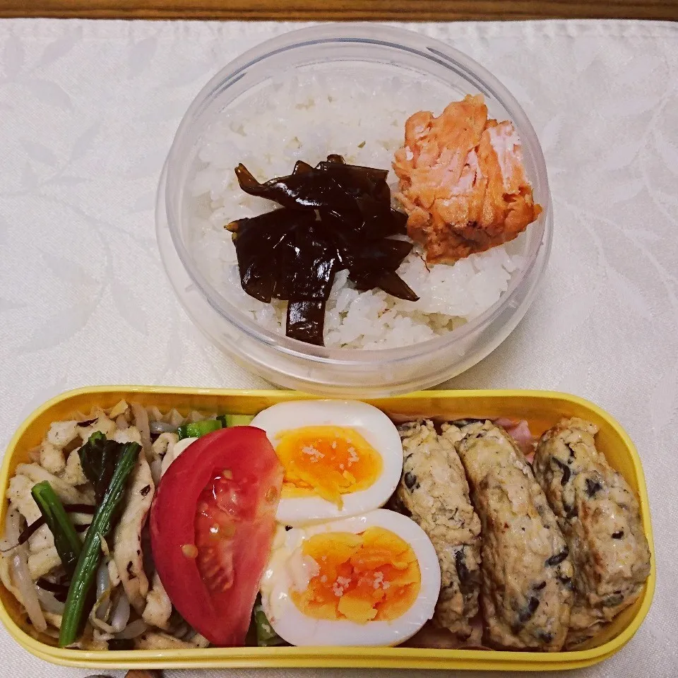 6/25のお弁当|卯月さん