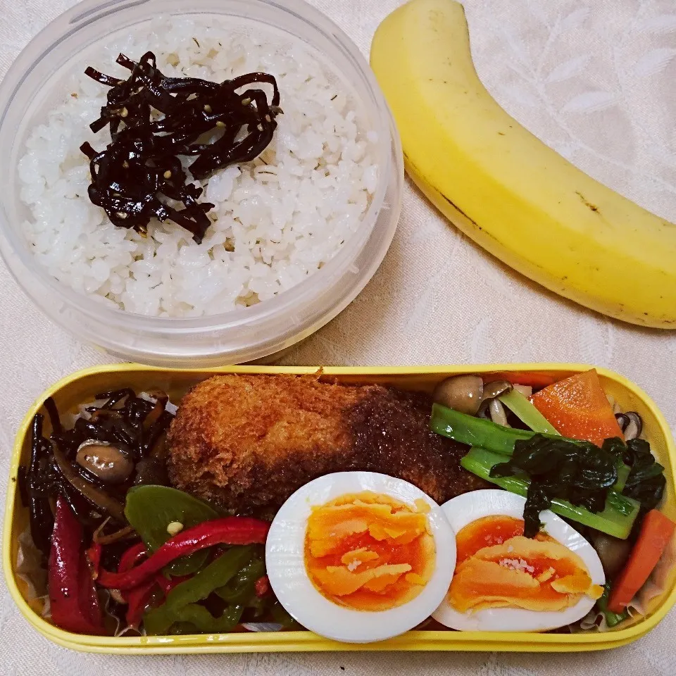 6/21のお弁当|卯月さん