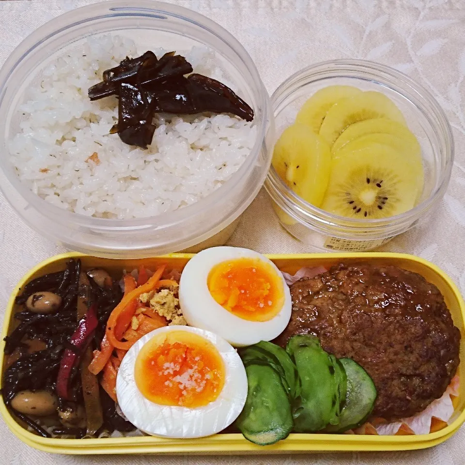 6/20のお弁当|卯月さん