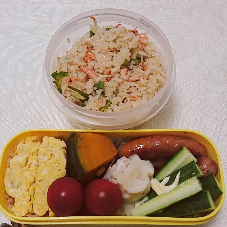 Snapdishの料理写真:5/14のお弁当|卯月さん