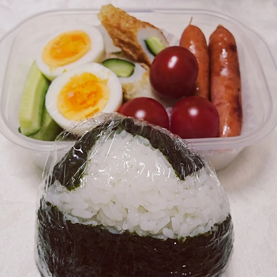 5/10の夜勤弁当|卯月さん