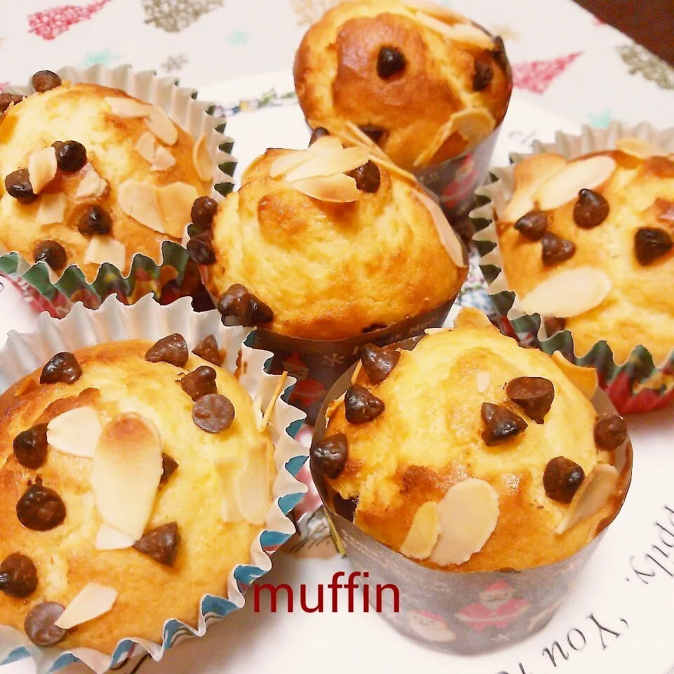 muffin|ゆりこさん