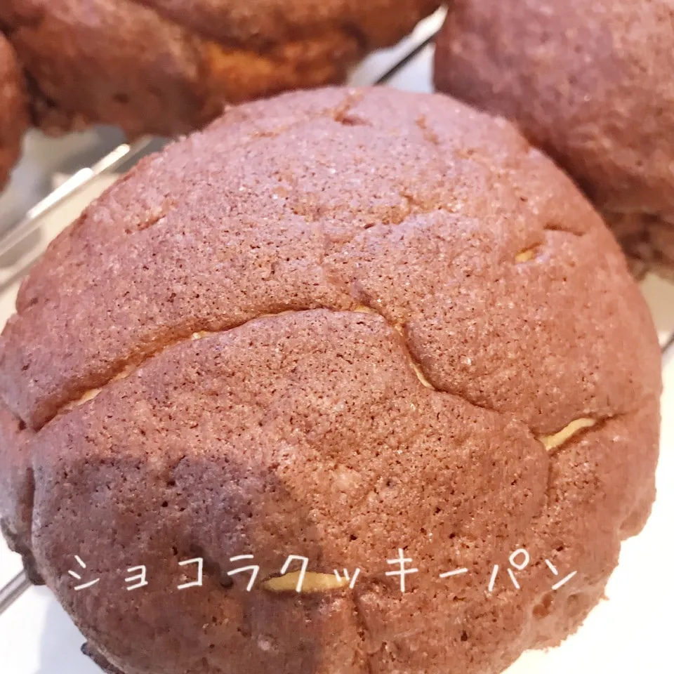 ショコラクッキーパン🥐🍪|☆Kinuyo☆さん