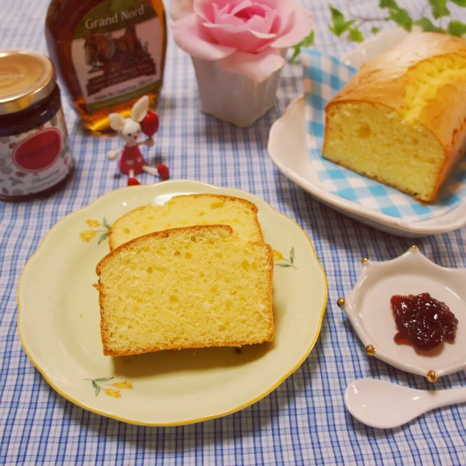 簡単おやつパン…週末のお菓子♪|chapkanonさん