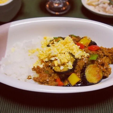 カラフル野菜たっぷりのキーマカレー|chapkanonさん