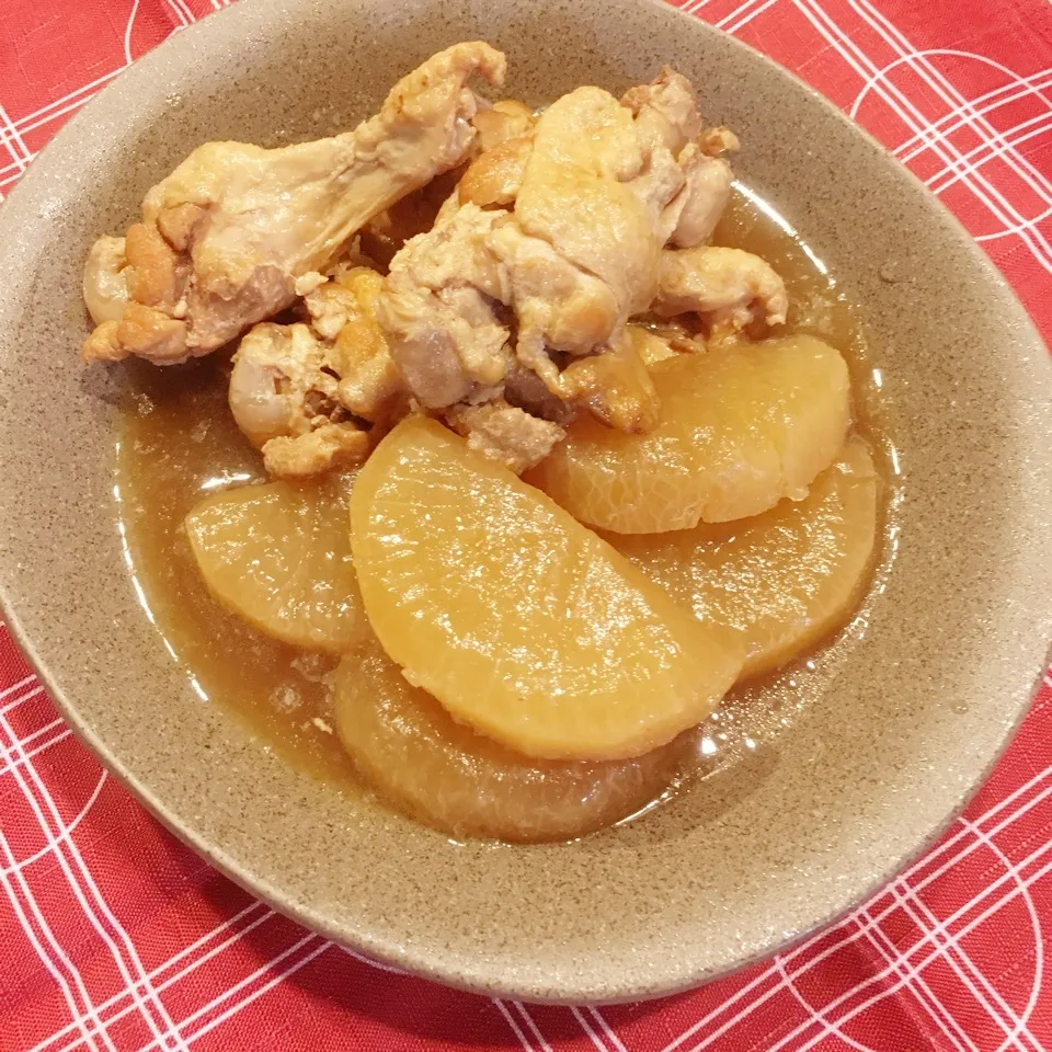 鶏肉のさっぱり煮✨|みぃさん