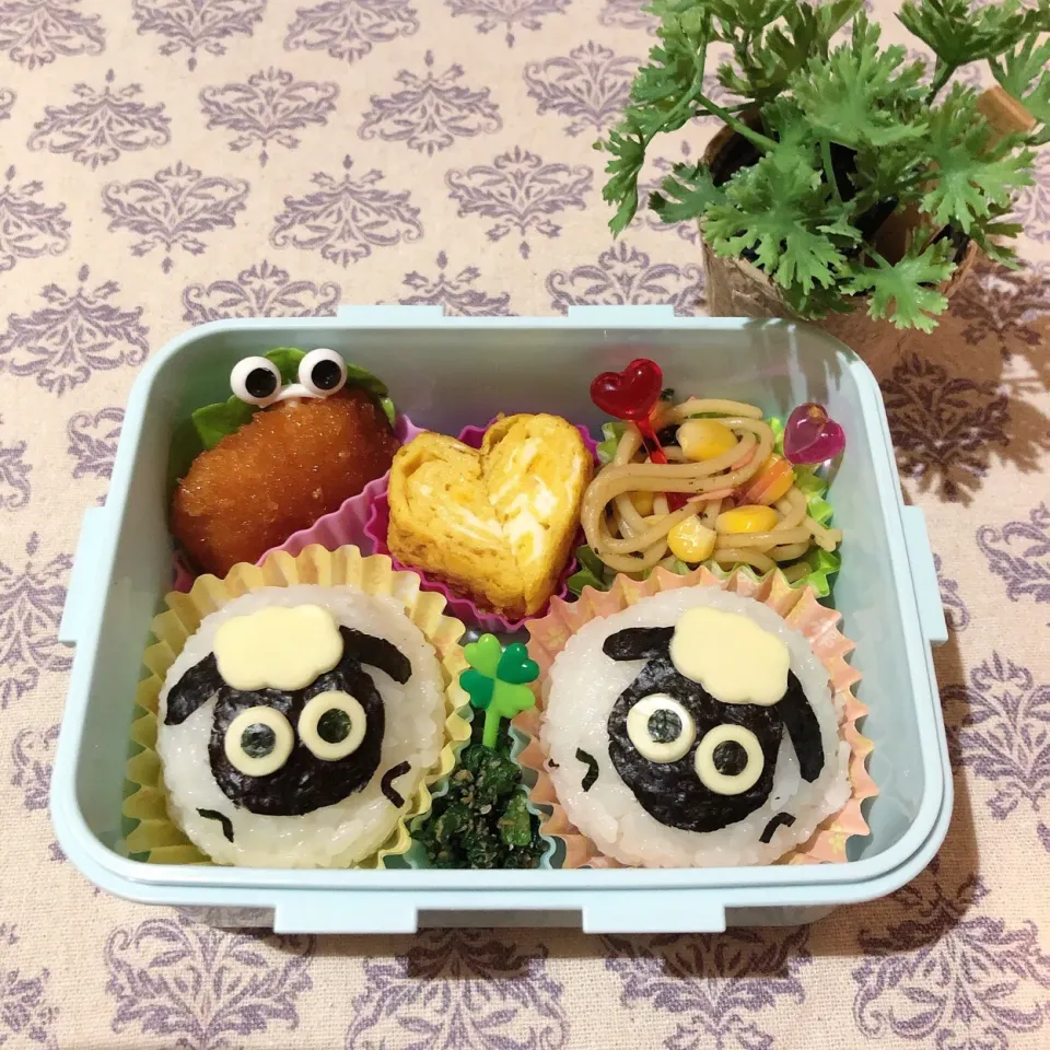 11/16❤︎娘のお弁当❤︎
#今日のお弁当 #弁当 #お昼ごはん #娘弁当 #ランチ|Makinsさん