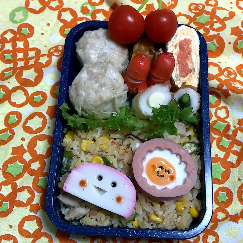 2018年11月16日 オレ弁当♪|クッキングおやぢさん