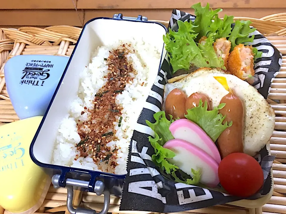 今日のお弁当|ともえさん