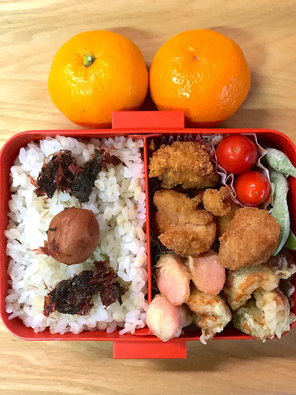 娘用 お弁当(121)|トモさん