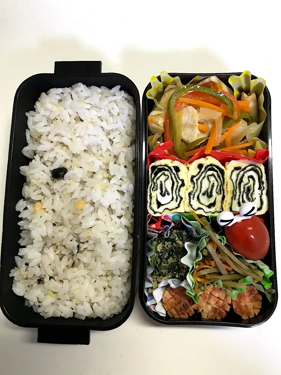 旦那弁当|Emiさん