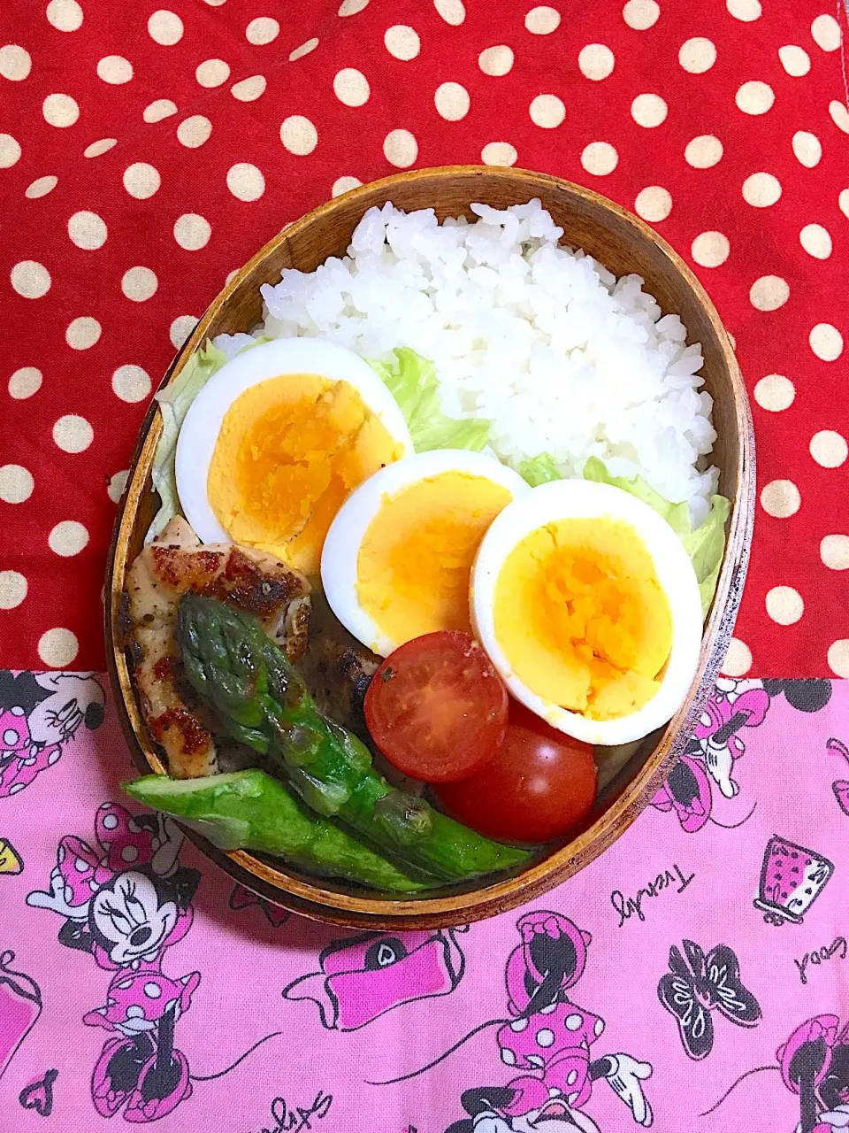 年中さん弁当70日目  #わっぱ弁当  #年中さん弁当  #野田琺瑯|チョコらんさん