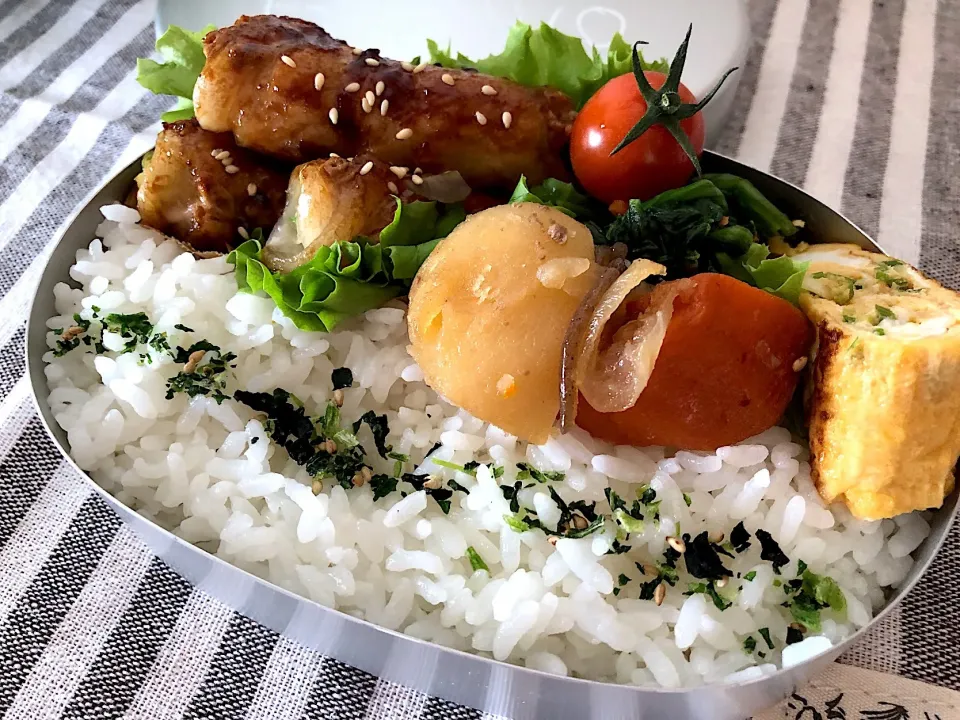 Snapdishの料理写真:お弁当|kazumi_a♡さん