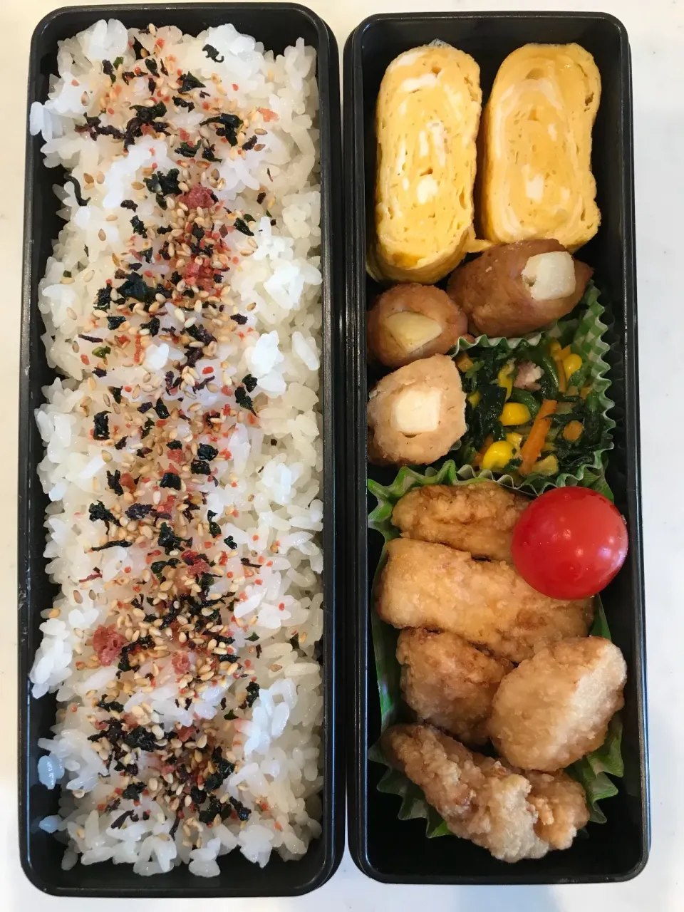 2018.11.15 (木) 旦那様のお弁当🍱|あっきーよさん